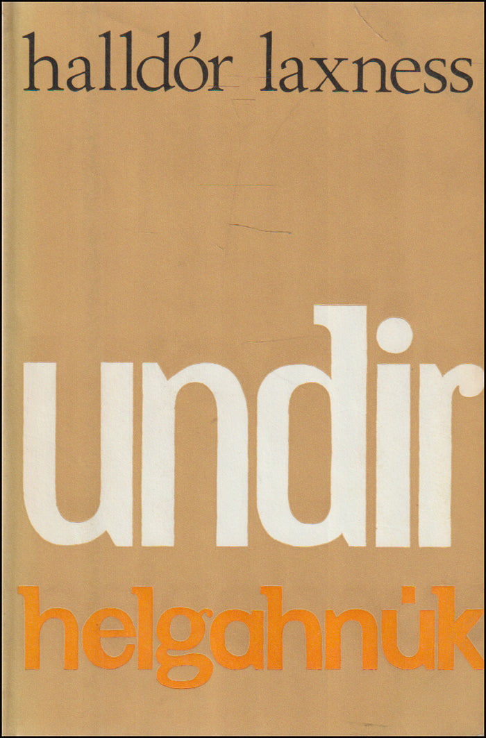 Undir Helgahnúk # 90107
