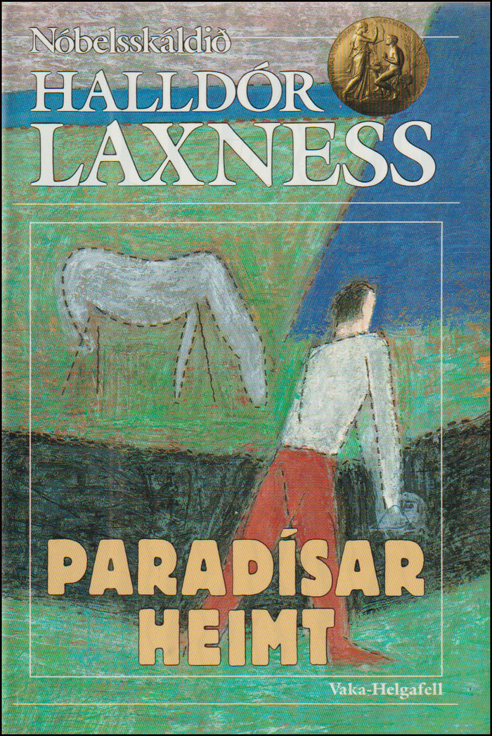 Paradísarheimt # 90108