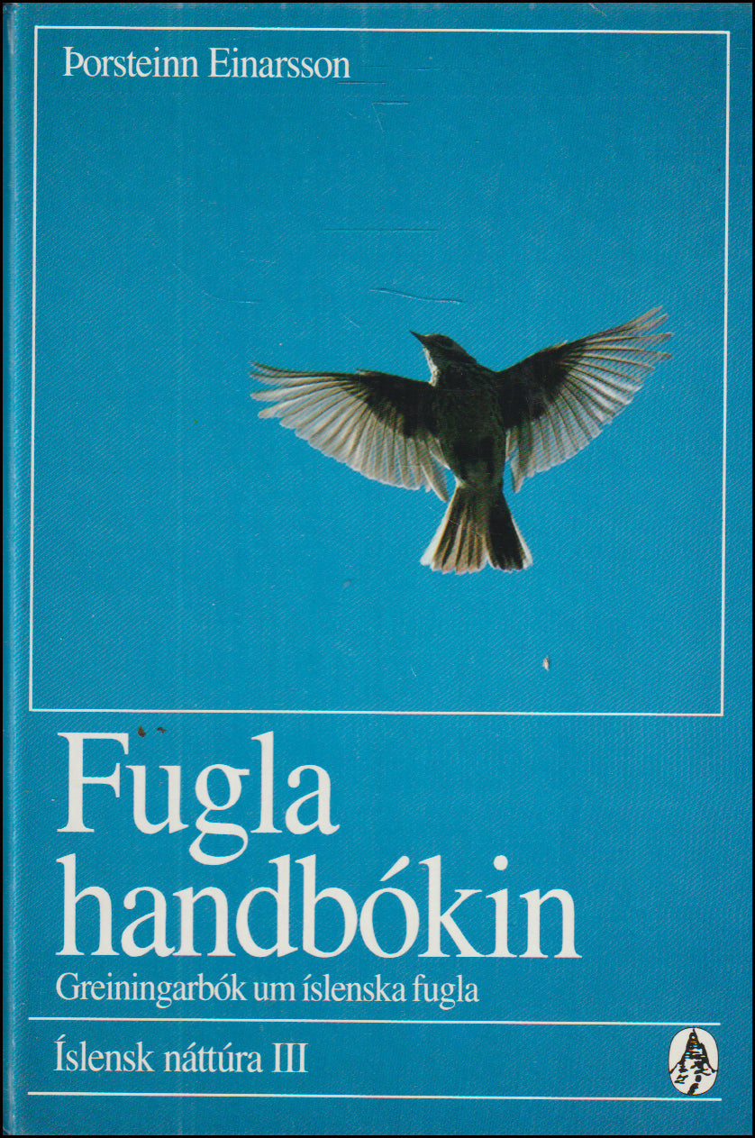 Fuglahandbókin # 90118