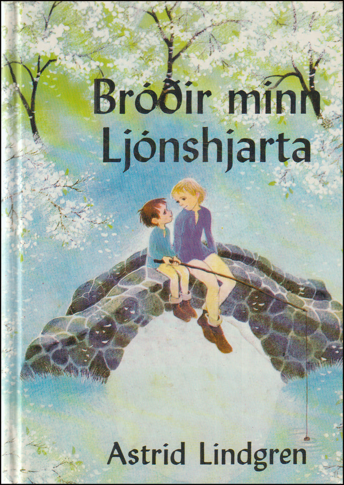 Bróðir minn Ljónshjarta # 90122