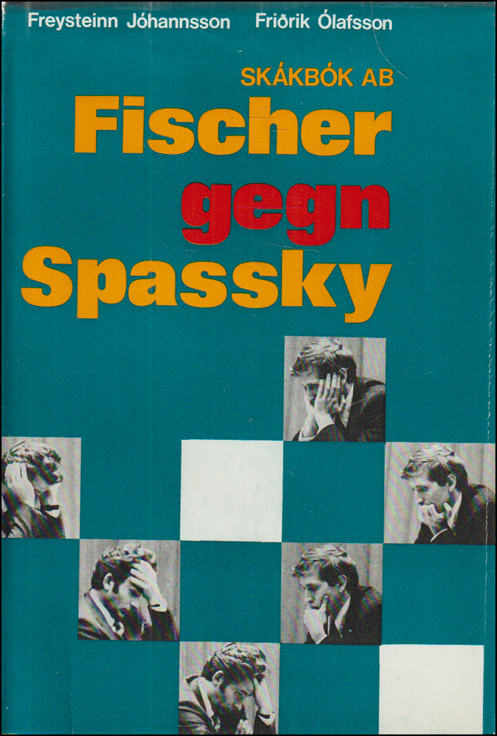 Fischer gegn Spassky # 90123