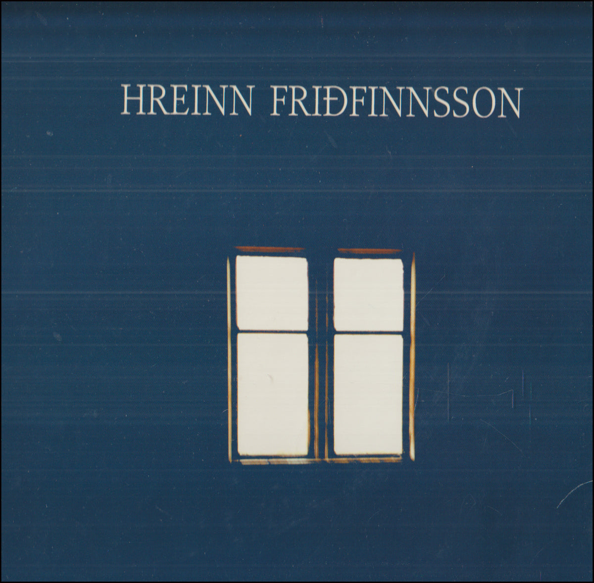 Hreinn Friðfinnsson # 90130
