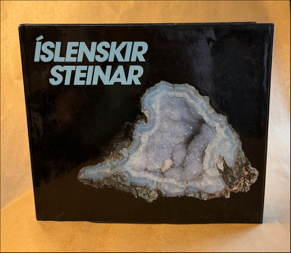 Íslenskir steinar # 90135