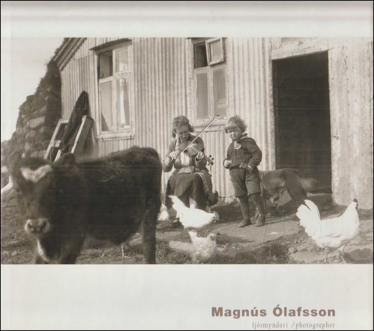 Magnús Ólafsson ljósmyndari # 90141