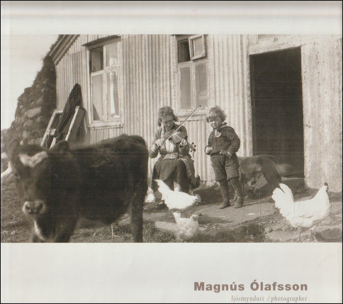 Magnús Ólafsson ljósmyndari # 90141