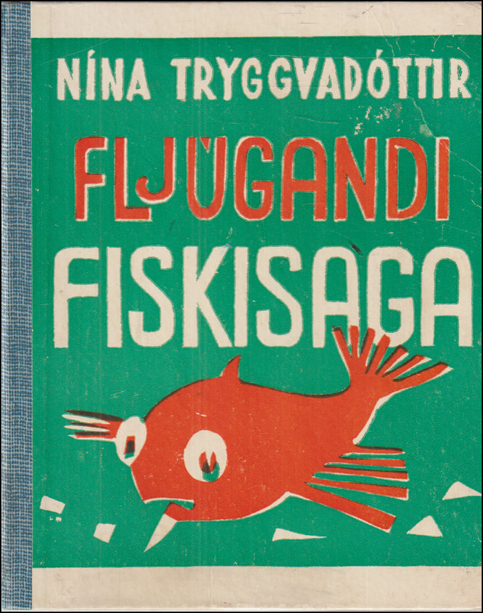 Fljúgandi fiskisaga # 90146
