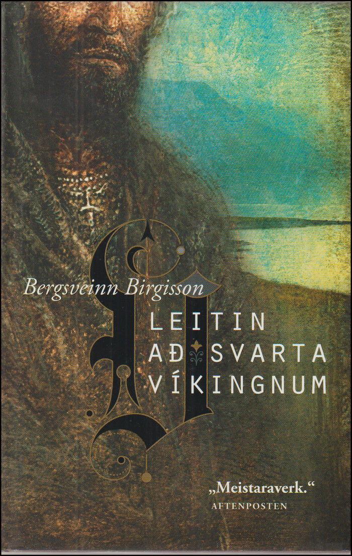 Leitin að svarta víkingnum # 90147