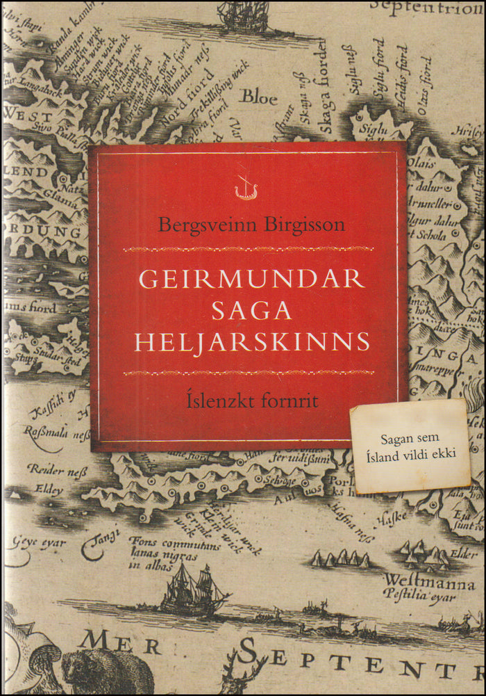 Geirmundar saga heljarskinns # 90148