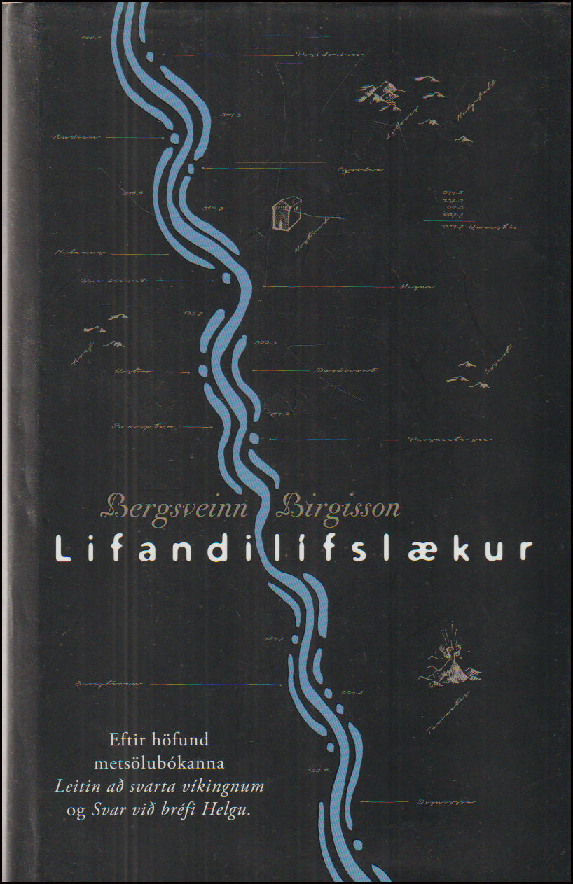 Lifandilífslækur # 90150