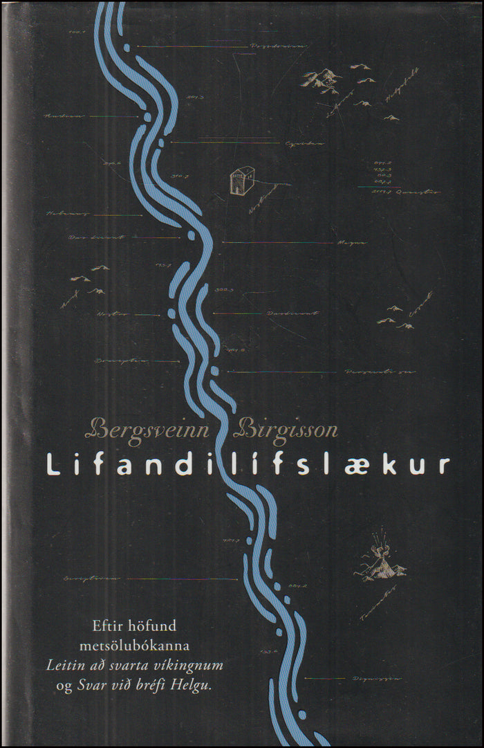 Lifandilífslækur # 90150