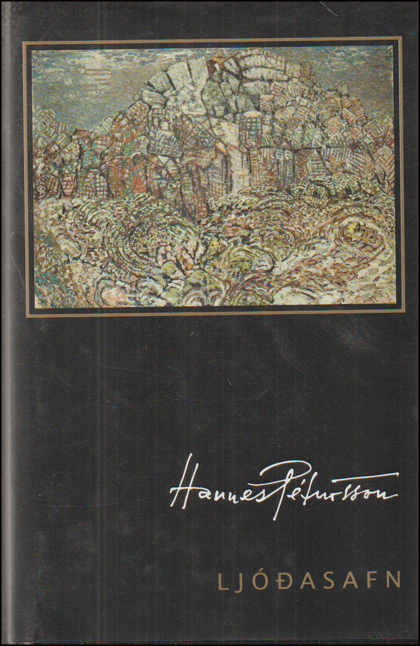 Ljóðasafn Hannesar Péturssonar # 90152