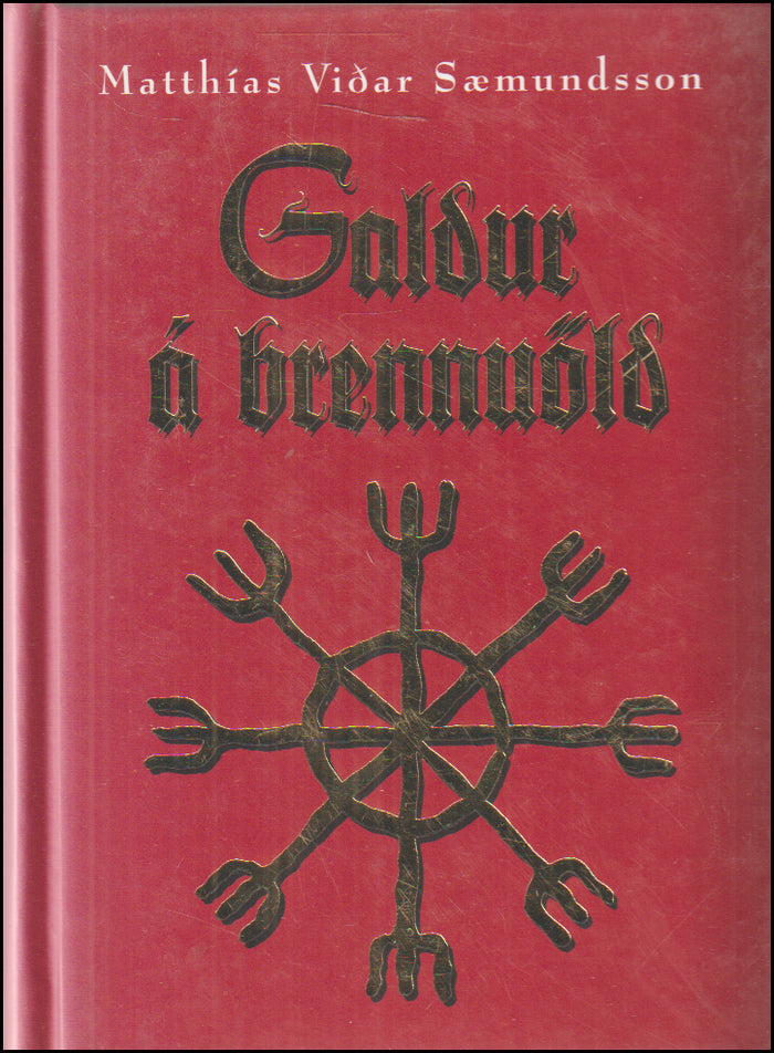 Galdur á brennuöld # 90154