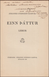 Einn þáttur # 90156