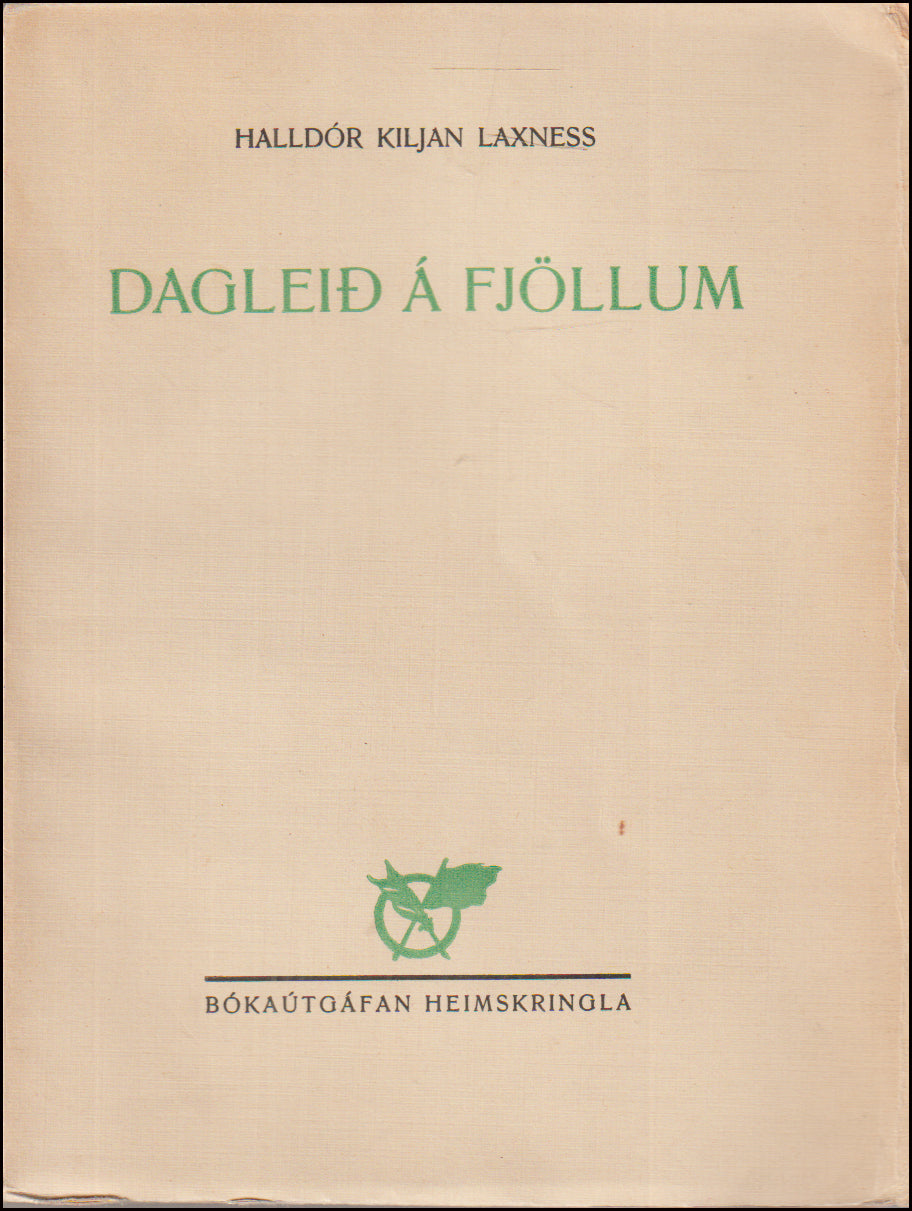 Dagleið á fjöllum # 90162