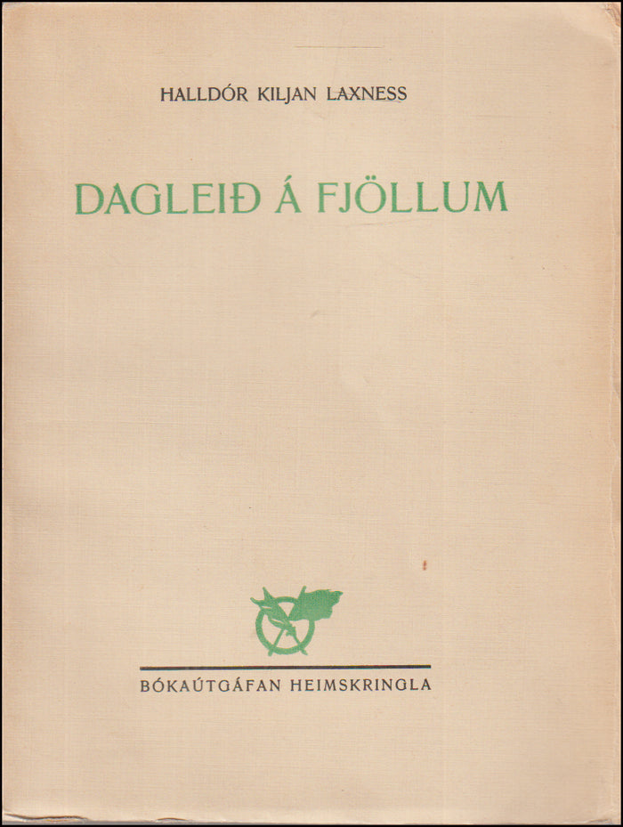Dagleið á fjöllum # 90162