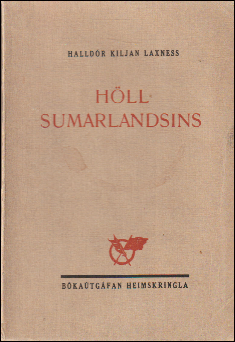 Höll sumarlandsins # 90164