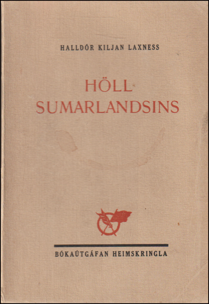 Höll sumarlandsins # 90164
