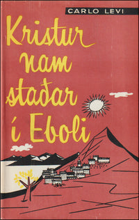 Kristur nam staðar í Eboli # 90176