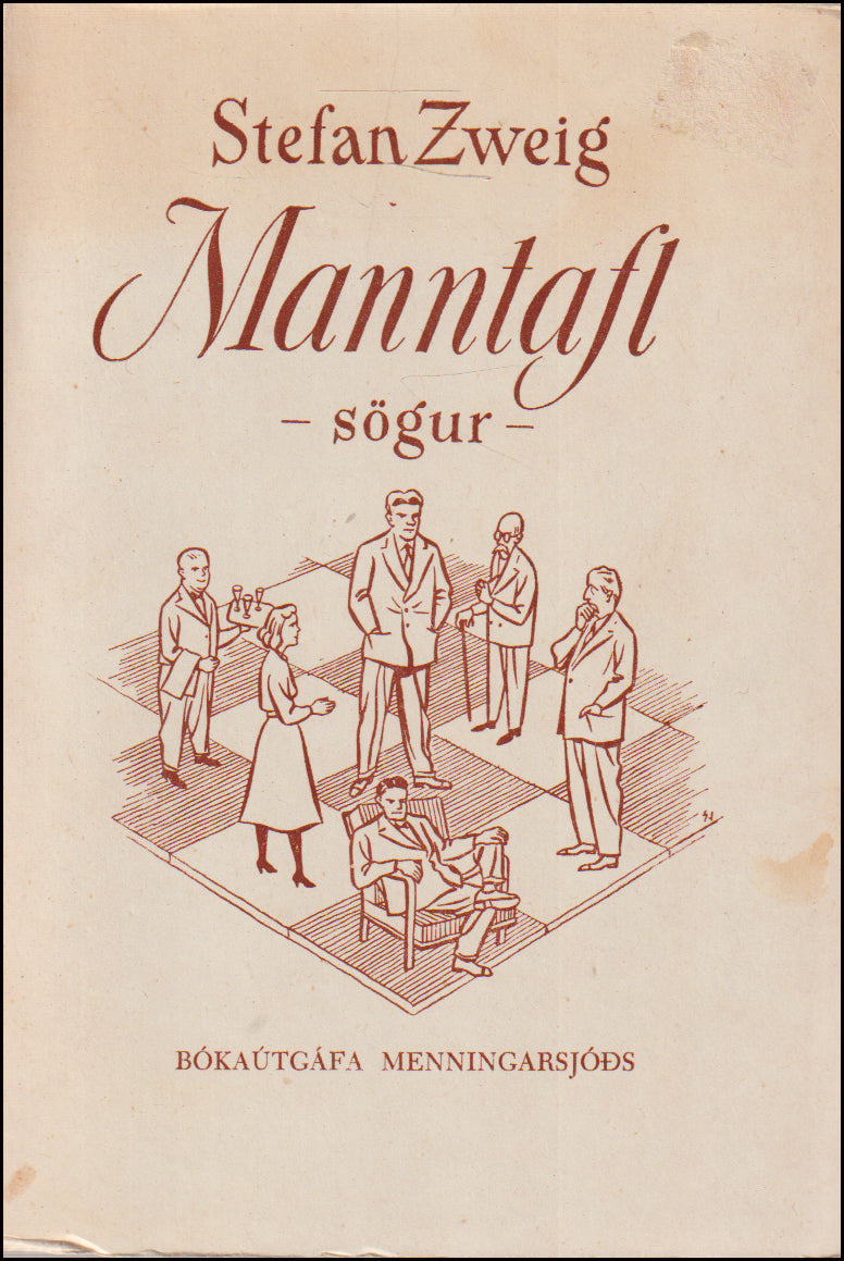 Manntafl # 90178