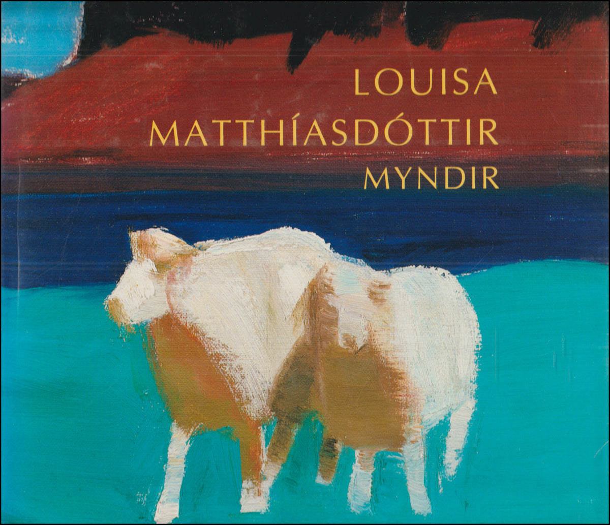 Louisa Matthíasdóttir. Myndir # 90180