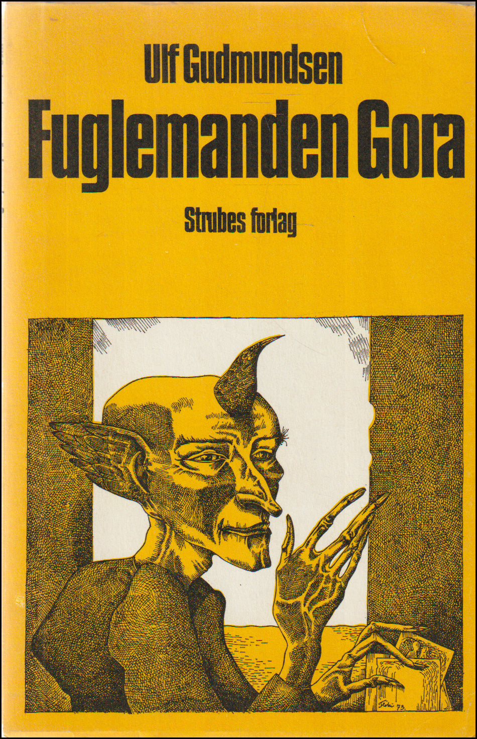 Fuglemanden Gora # 90182