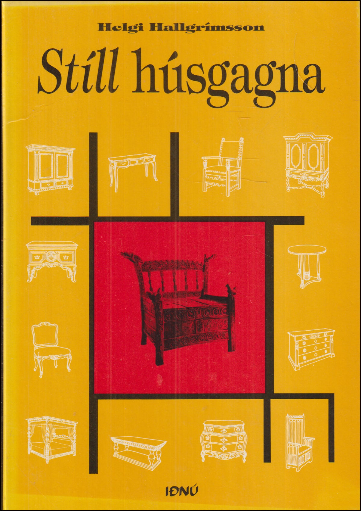 Stíll húsgagna # 90183