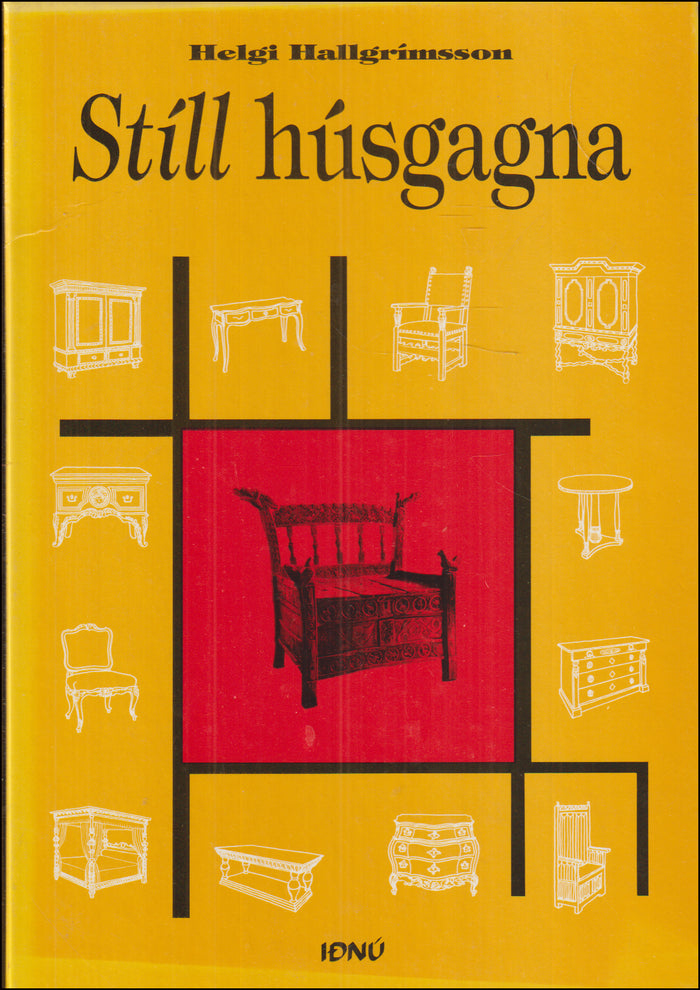 Stíll húsgagna # 90183