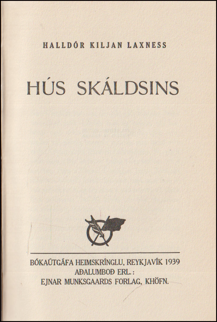 Hús skáldsins # 90185