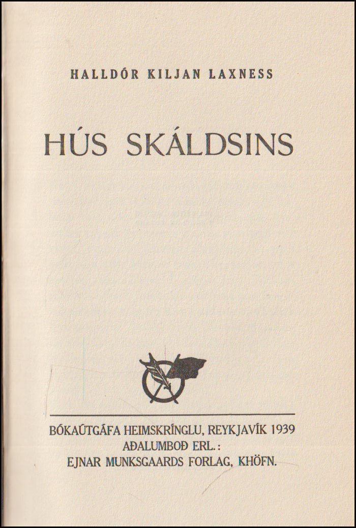Hús skáldsins # 90185