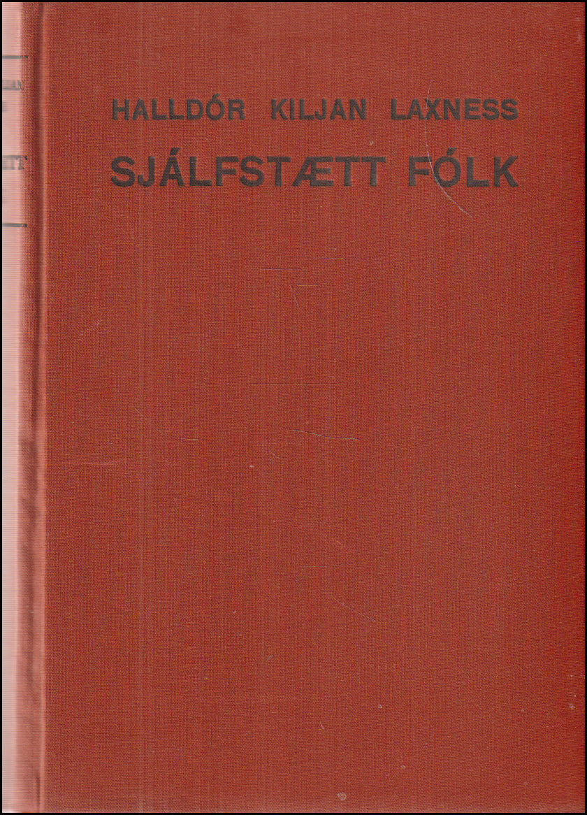 Sjálfstætt fólk # 90187