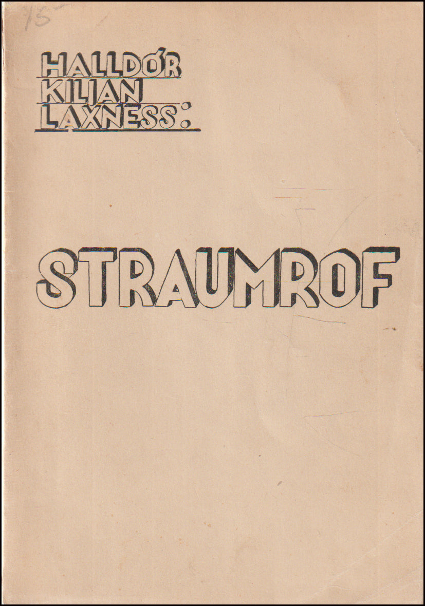 Straumrof # 90188