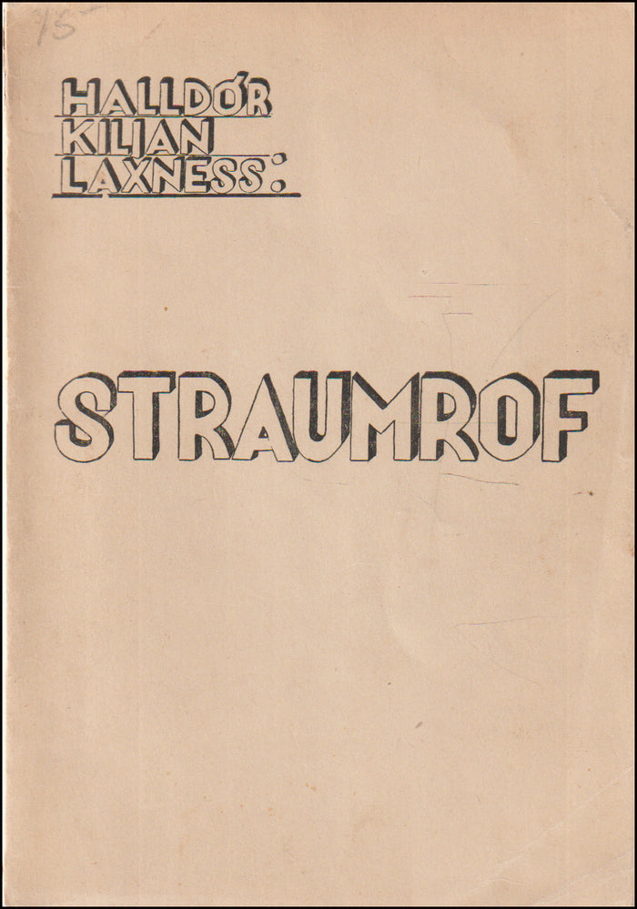 Straumrof # 90188