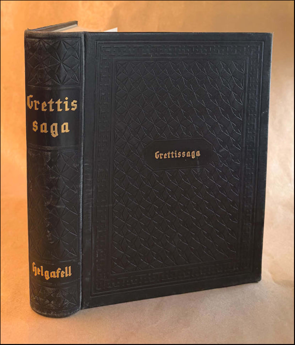 Grettissaga # 90208