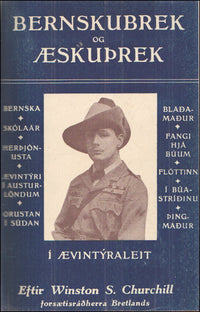 Bernskubrek og æskuþrek # 90209