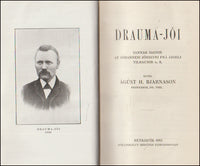 Drauma-Jói - Darwínskenning - Sagnaþættir - Grant skipstjóri # 90213