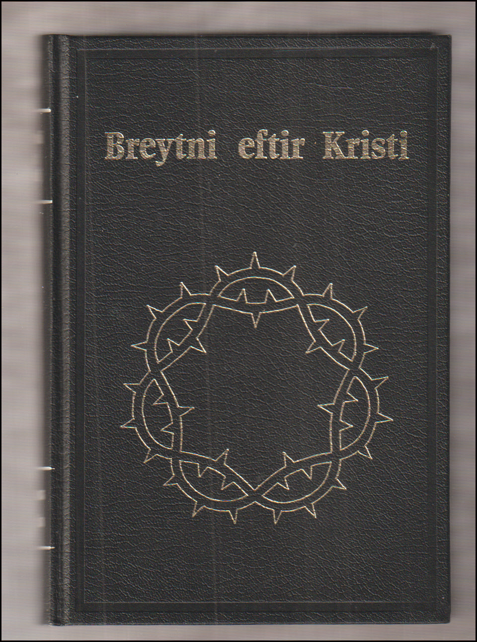 Breytni eftir Kristi # 90221