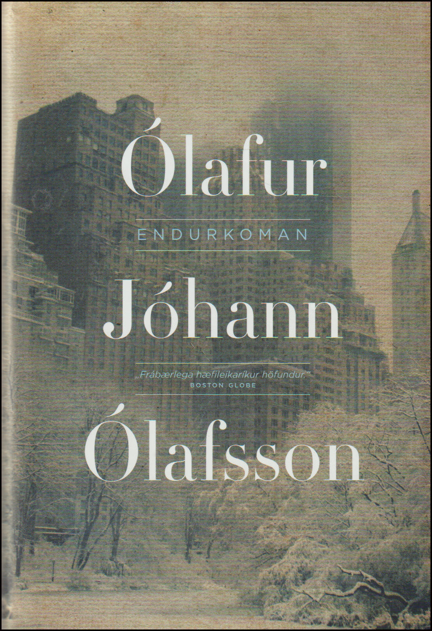 Endurkoman # 90224