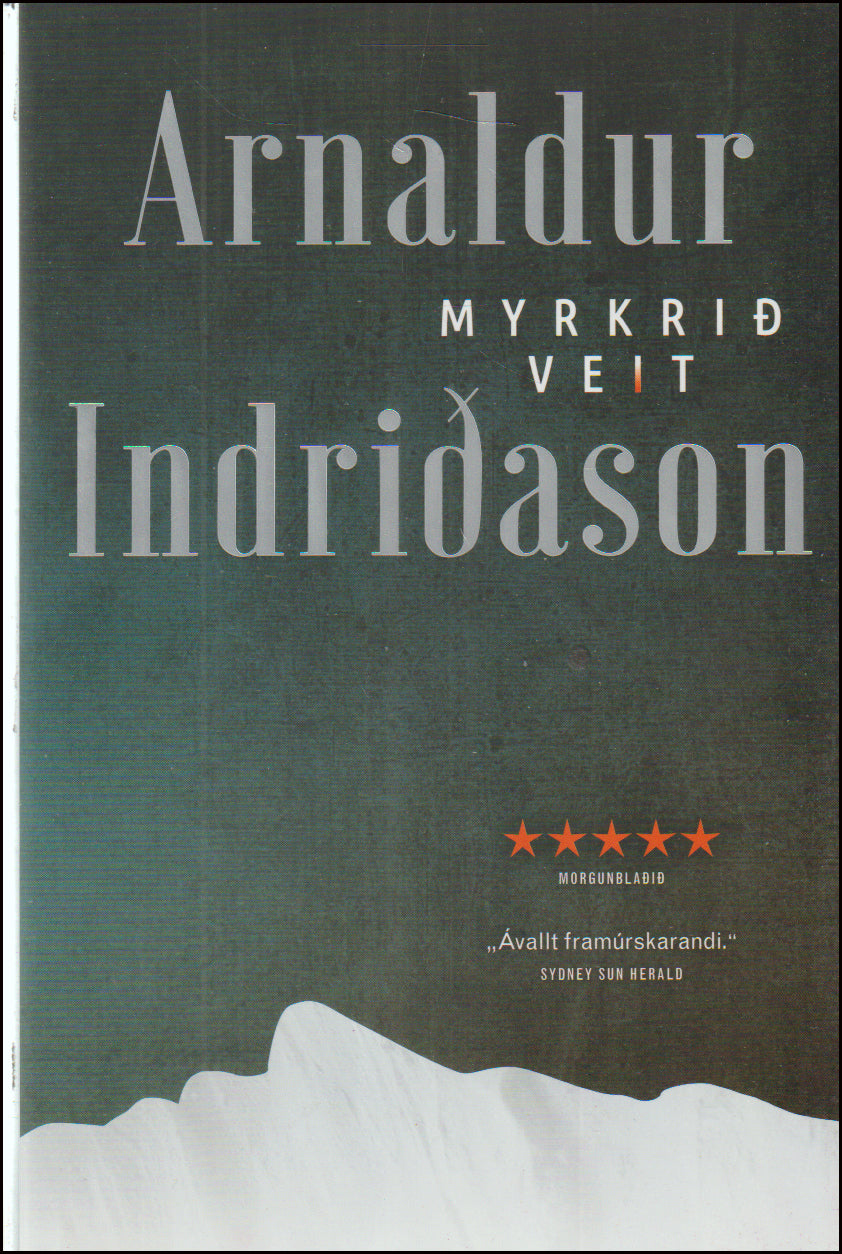 Myrkrið veit # 90226