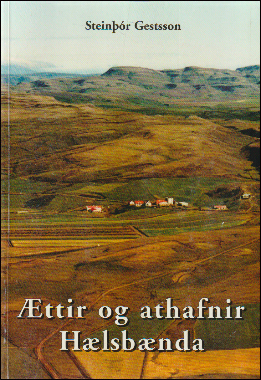 Ættir og athafnir Hælsbænda # 90230