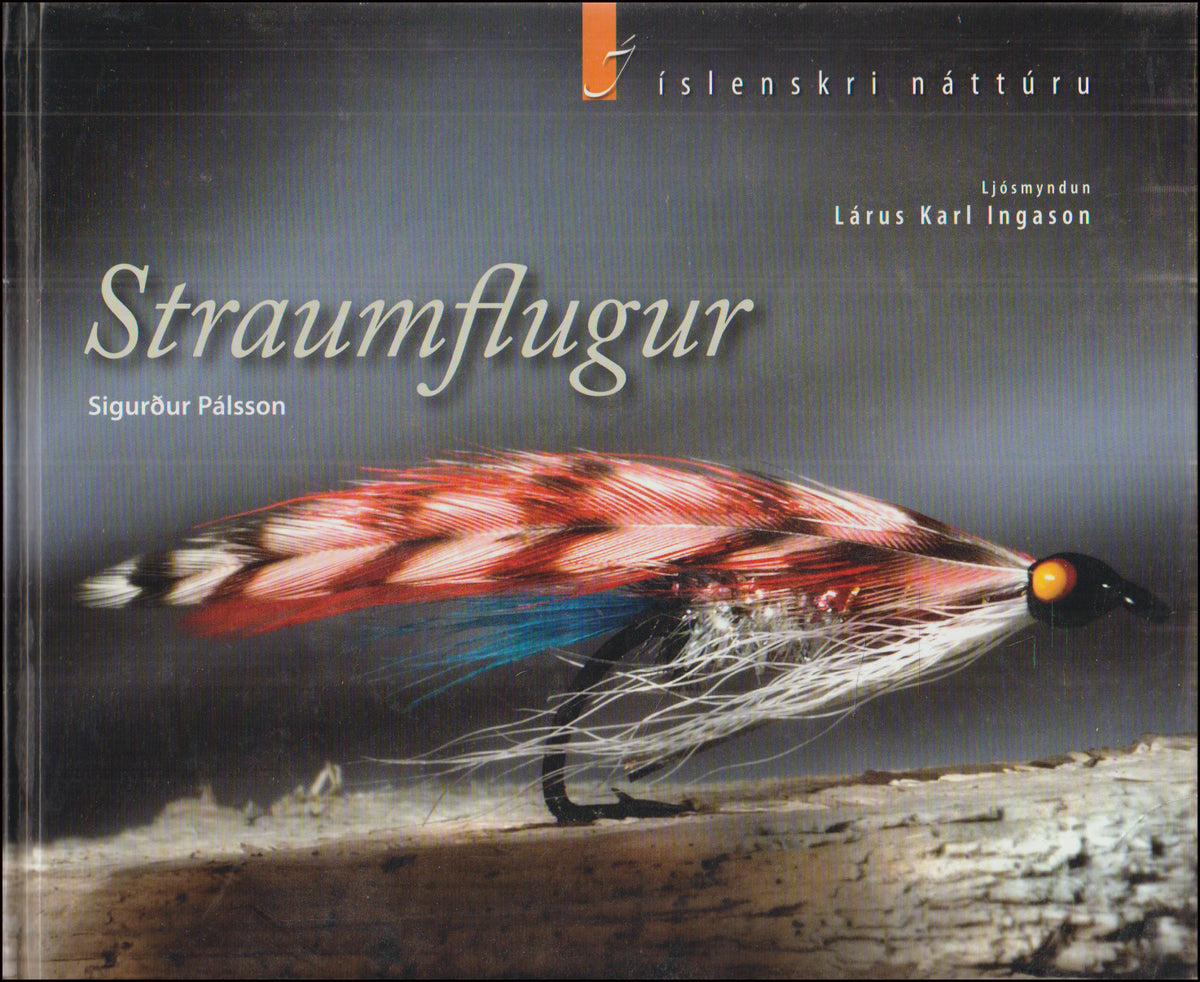 Straumflugur - í íslenskri náttúru  # 90235
