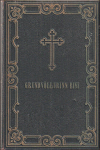Grundvöllurinn eini # 90242