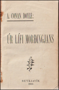 Nokkrar sögur eptir Arthur Conan Doyle # 90243