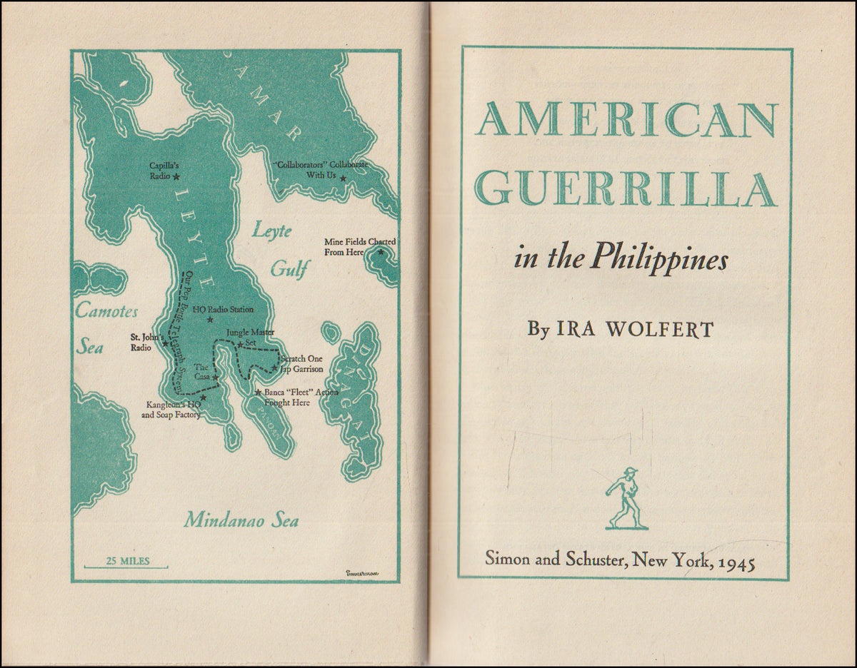 American Guerrilla in the Philippines # 90249