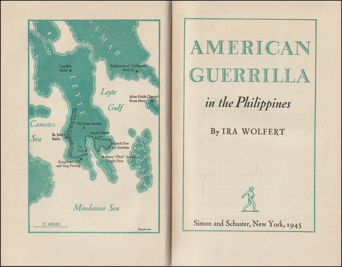 American Guerrilla in the Philippines # 90249