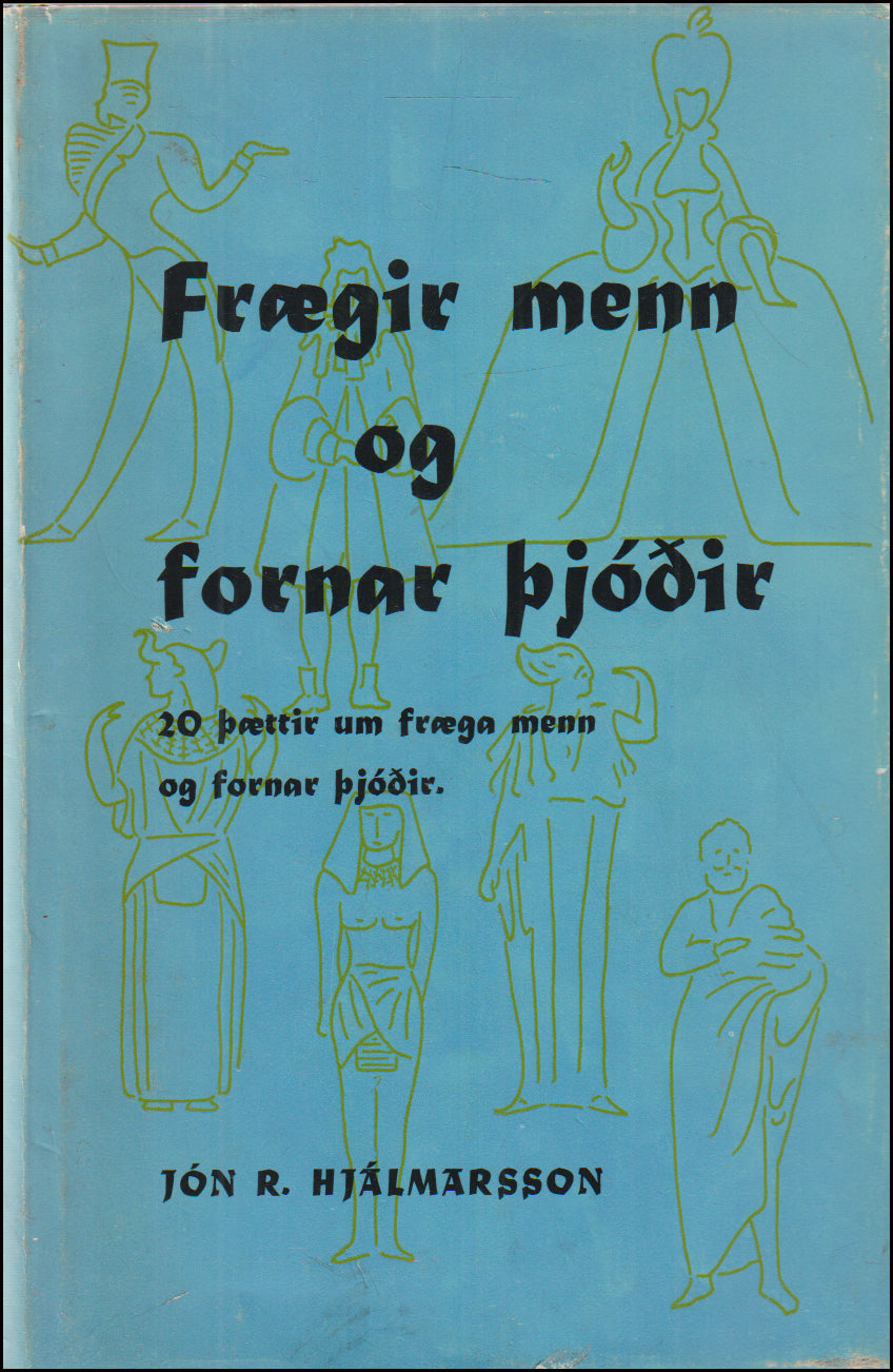 Frægir menn og fornar þjóðir # 90251