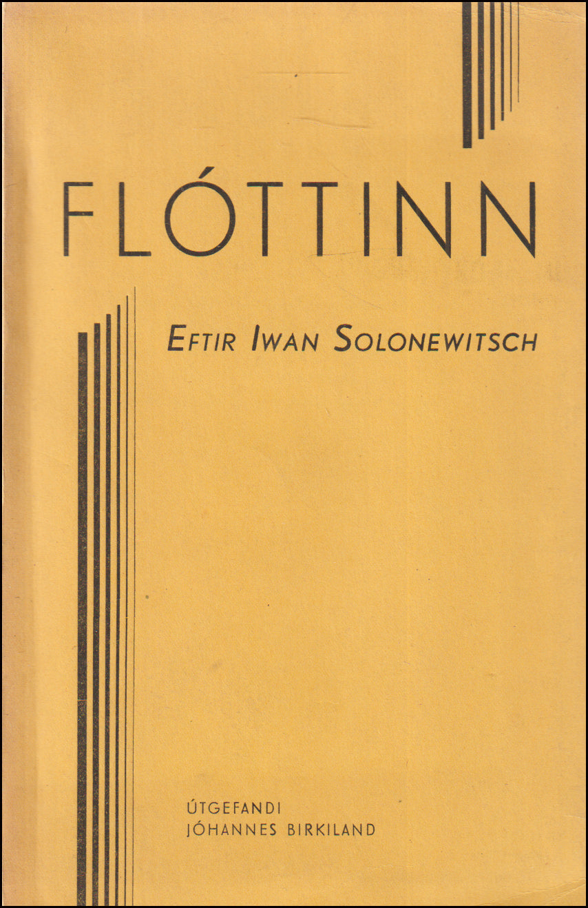 Flóttinn # 90253