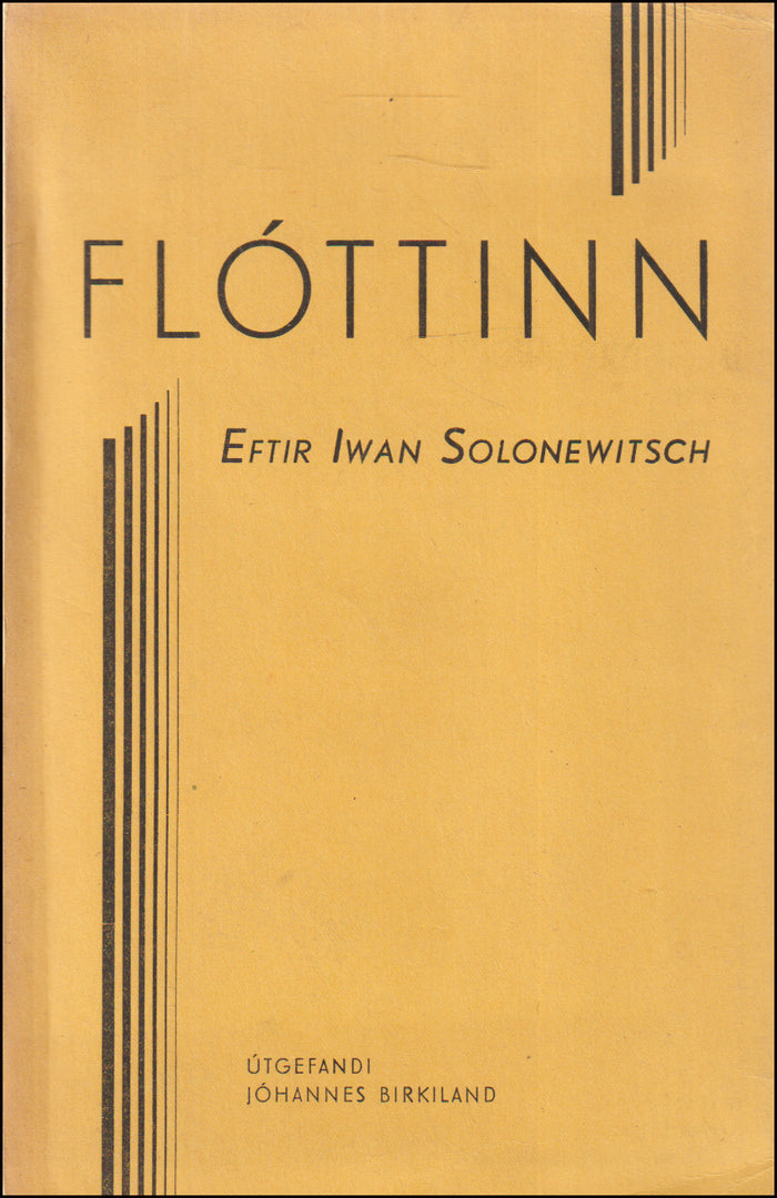 Flóttinn # 90253