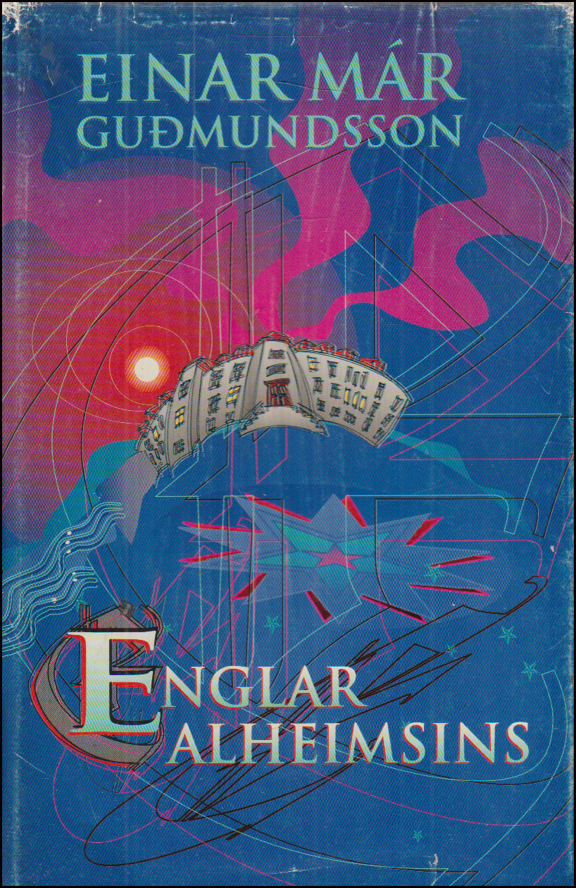 Englar alheimsins # 90255