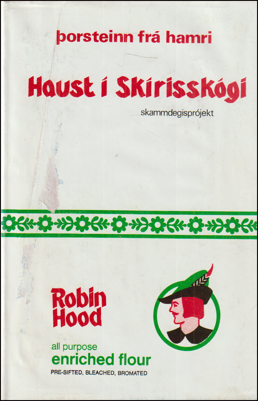 Haust í Skírisskógi # 90256