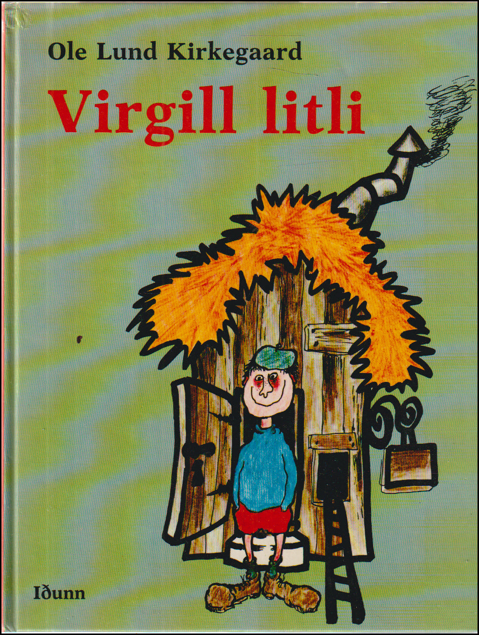 Virgill litli # 90261